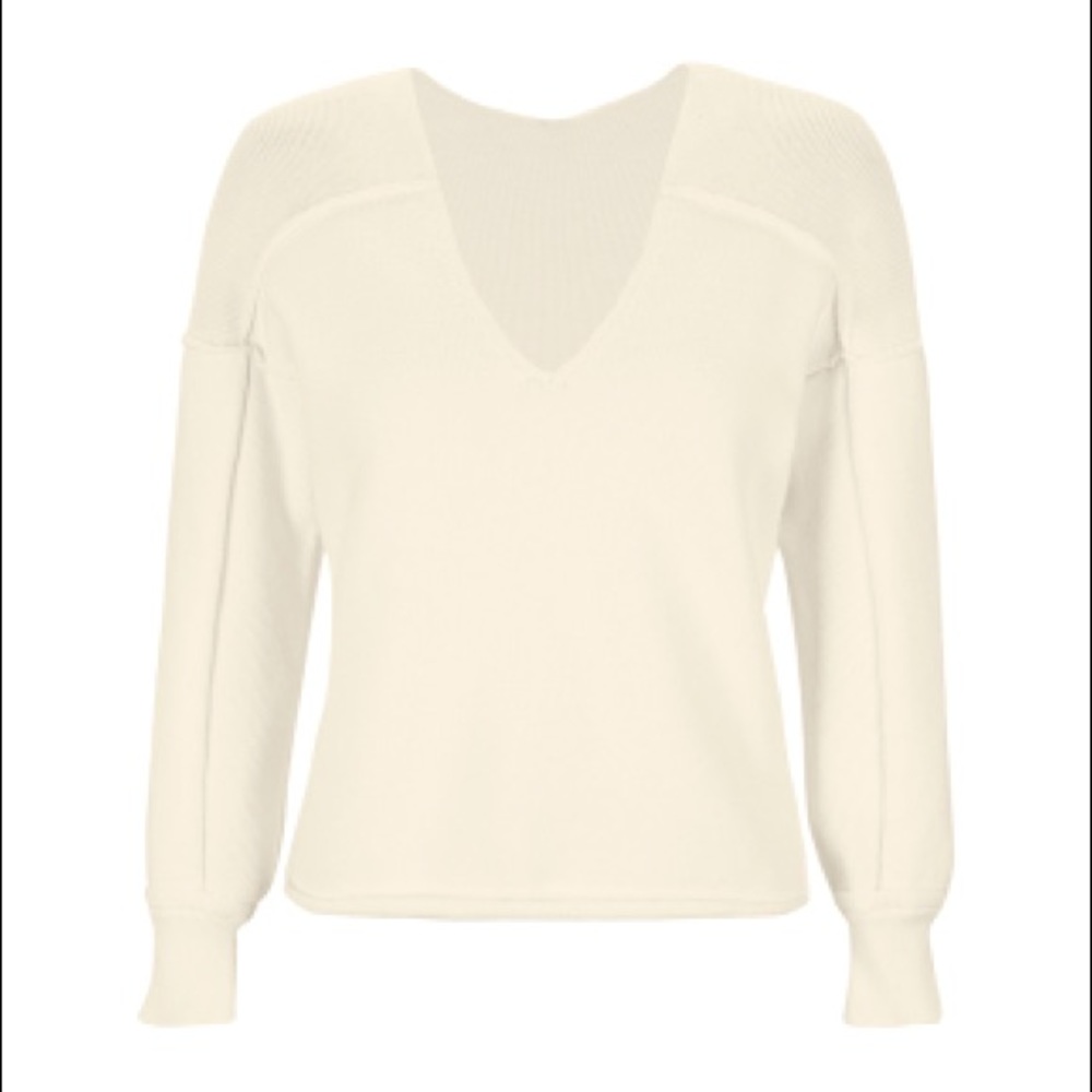 Easy Pullover - Spring 22